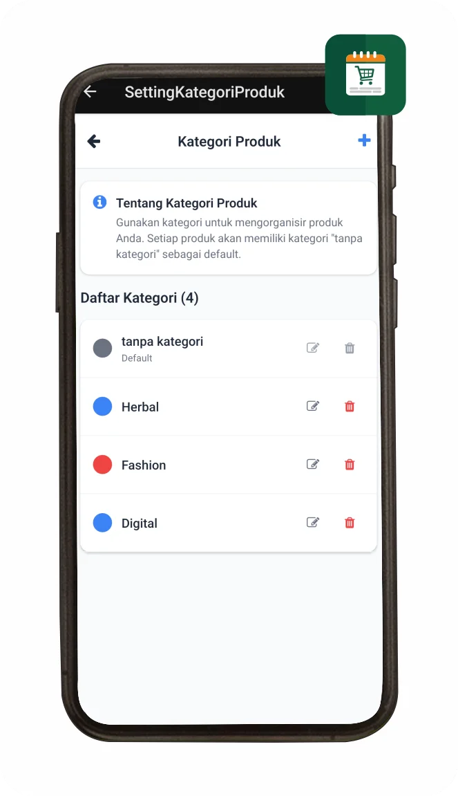 Kategori Produk